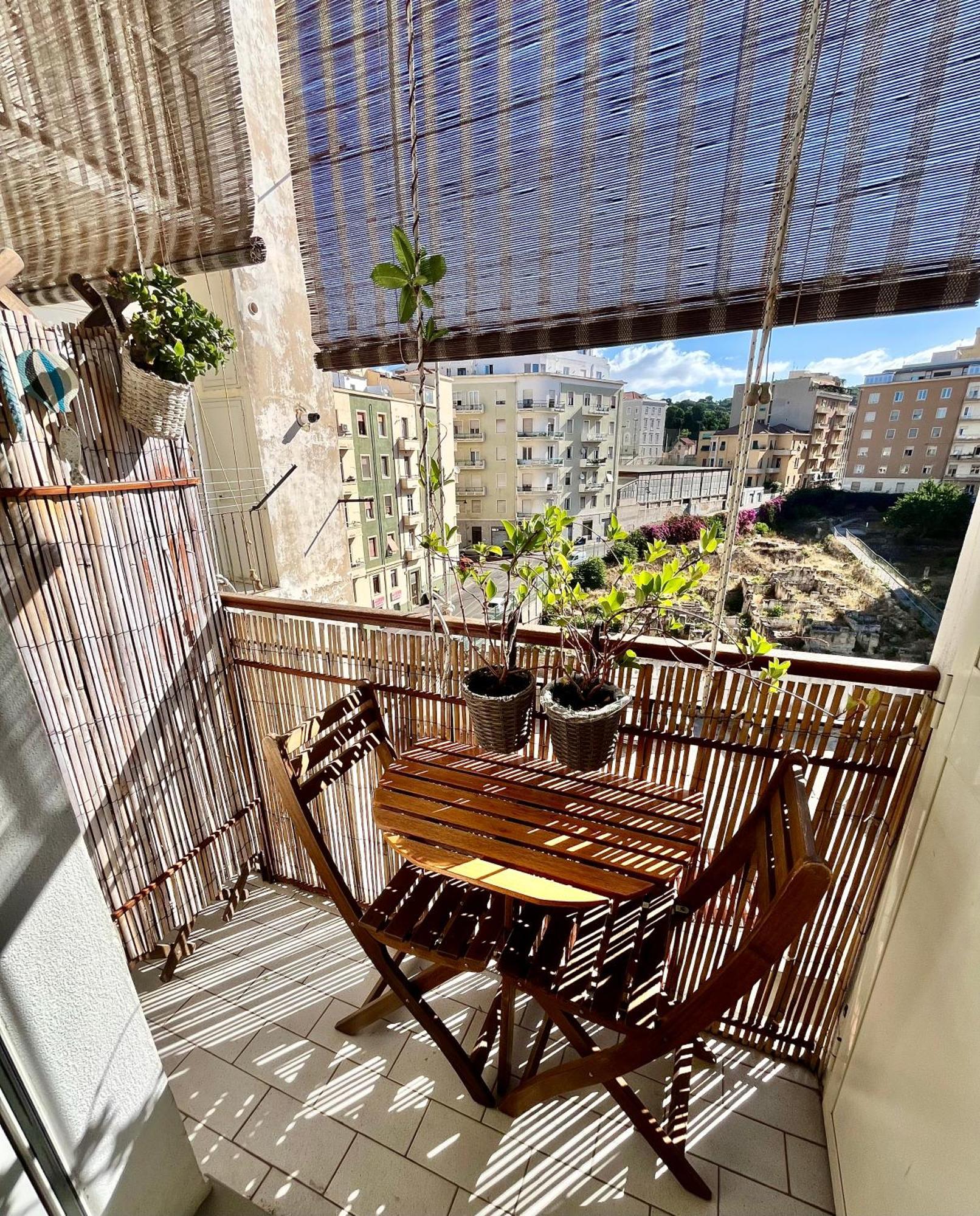 Tigelliotre Bed And Breakfast กาญารี ภายนอก รูปภาพ