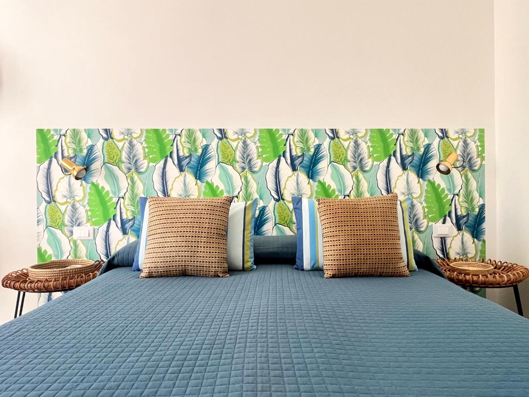 Tigelliotre Bed And Breakfast กาญารี ภายนอก รูปภาพ