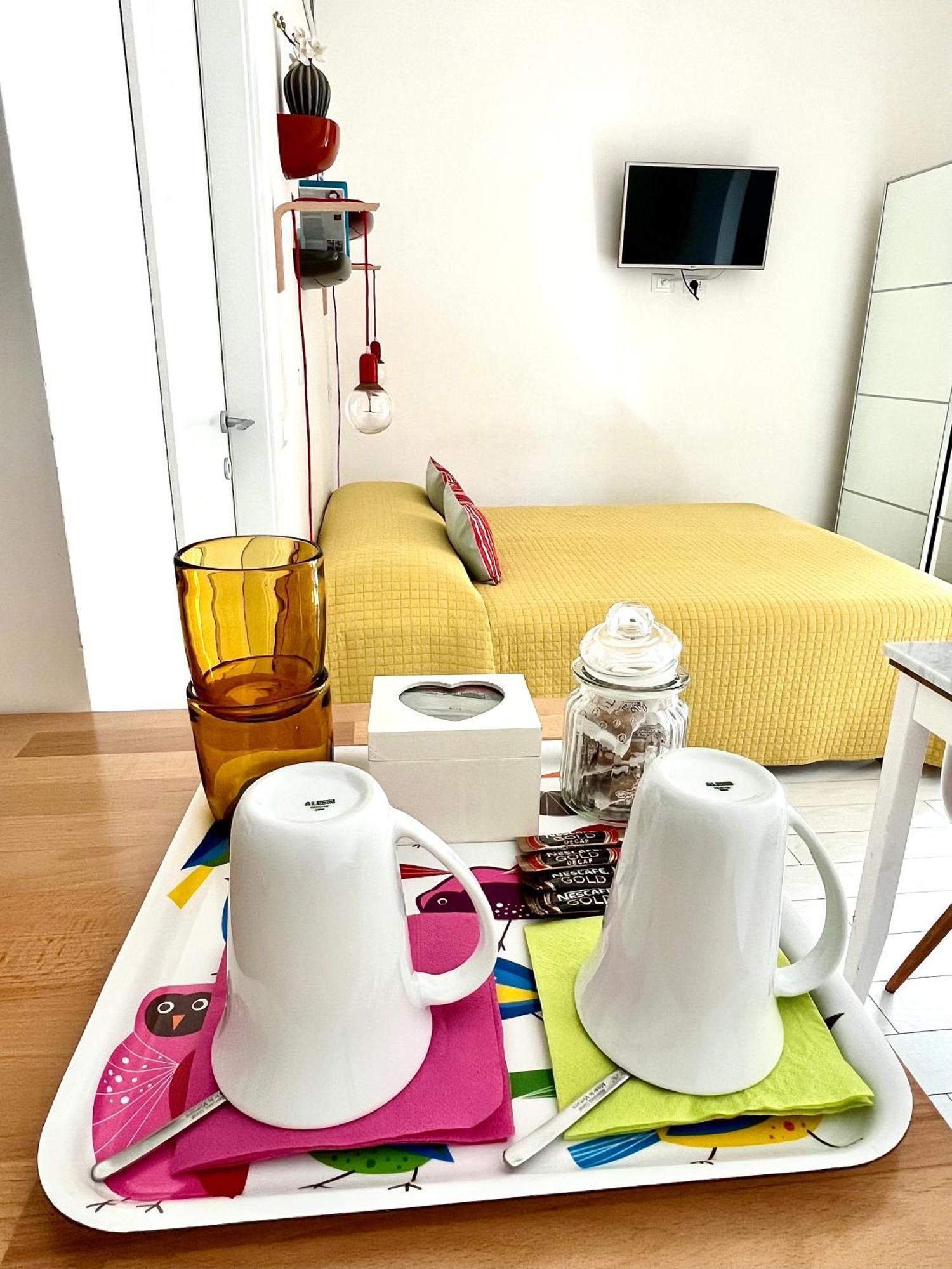 Tigelliotre Bed And Breakfast กาญารี ภายนอก รูปภาพ