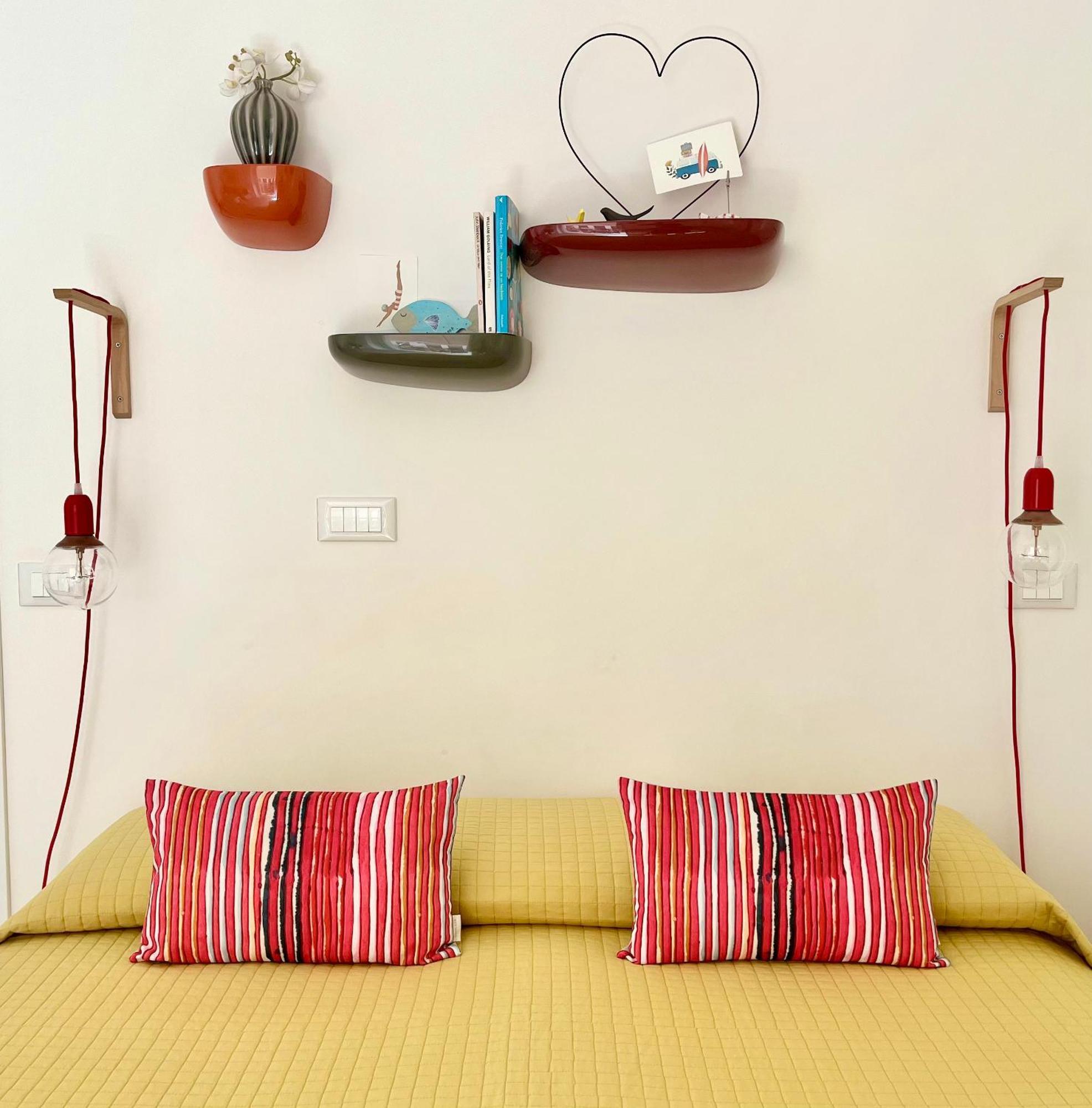Tigelliotre Bed And Breakfast กาญารี ภายนอก รูปภาพ
